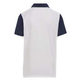 Camo-Printed Polo Shirt